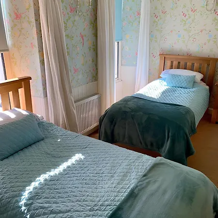 The Old Medical Hall Bed & Breakfast *