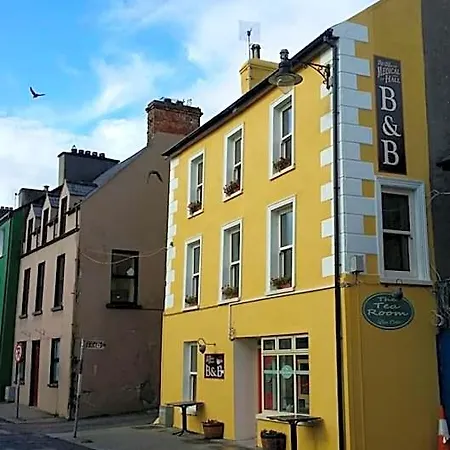 The Old Medical Hall 4* Castletownbere