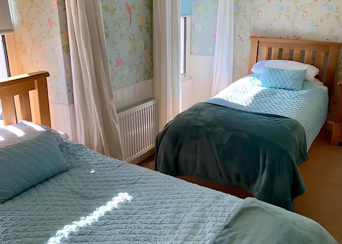 The Old Medical Hall ベッド・アンド・ブレックファスト 4*