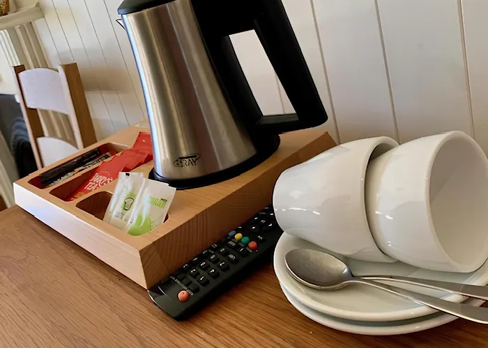 ベッド・アンド・ブレックファスト The Old Medical Hall