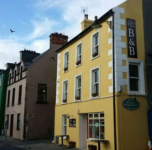 The Old Medical Hall